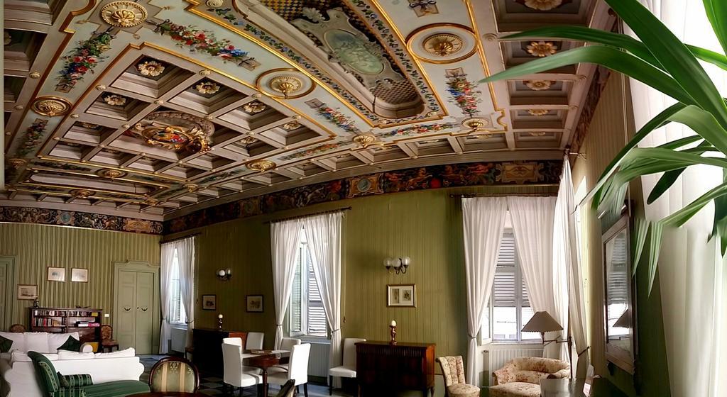 Resort A Palazzo B&B Фермо Екстер'єр фото