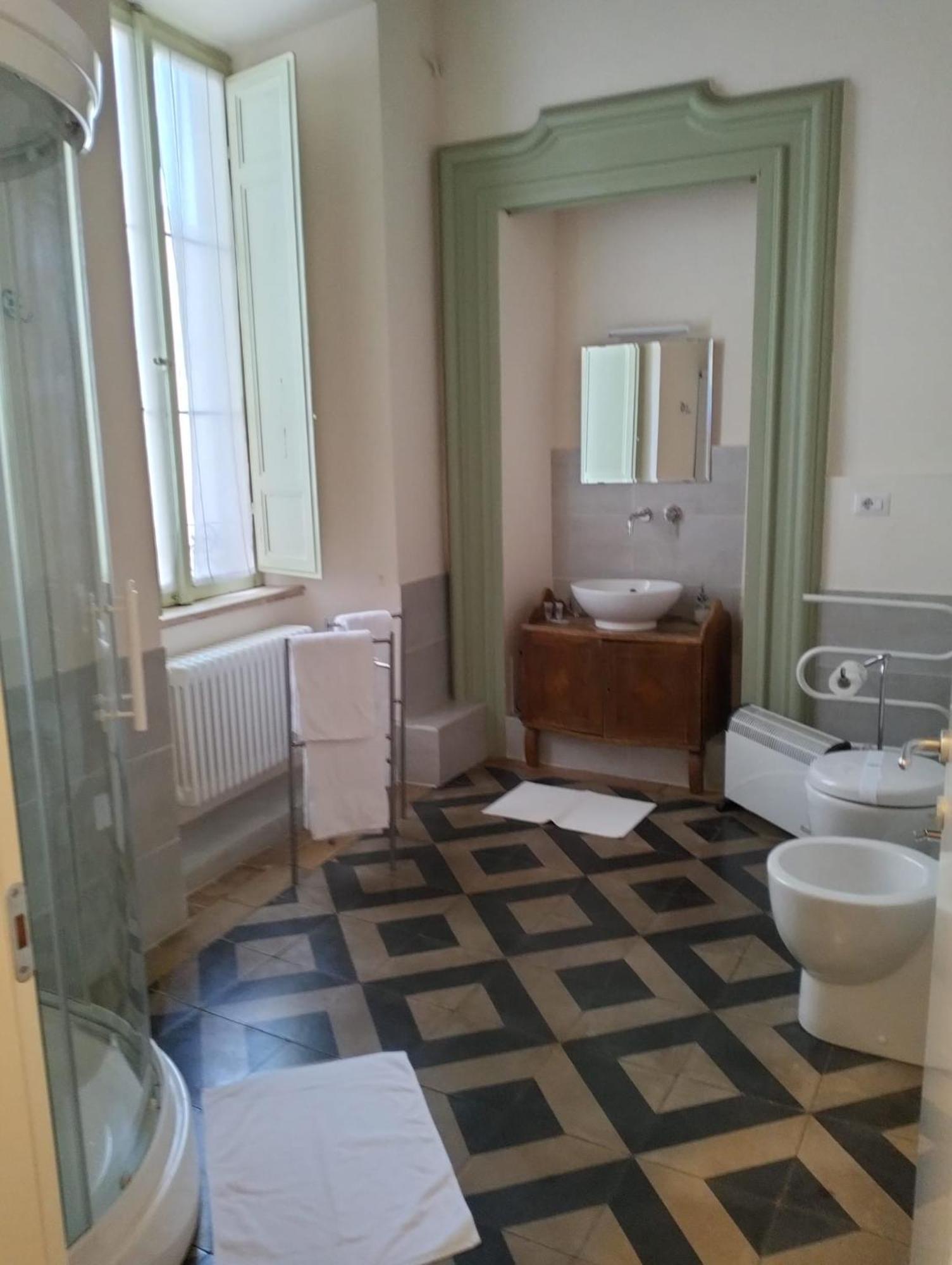 Resort A Palazzo B&B Фермо Екстер'єр фото