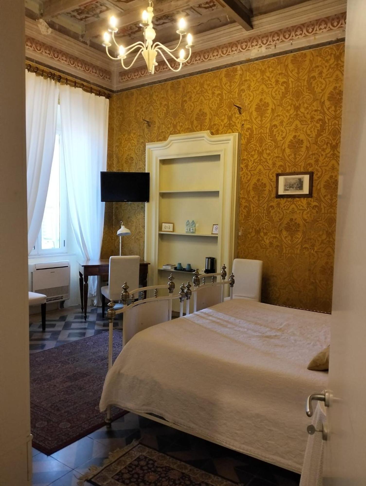 Resort A Palazzo B&B Фермо Екстер'єр фото