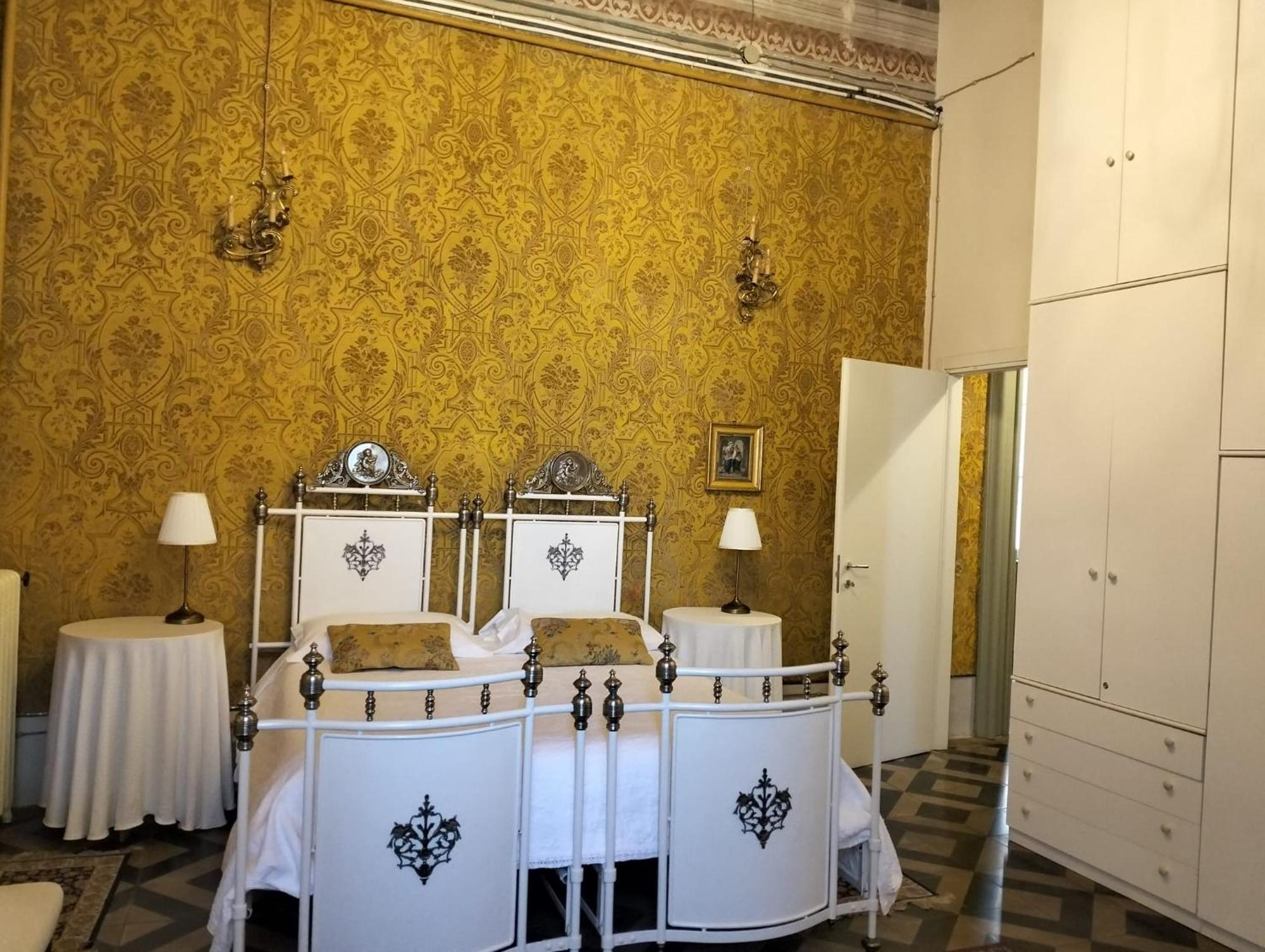 Resort A Palazzo B&B Фермо Екстер'єр фото