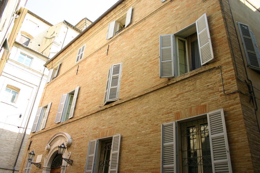 Resort A Palazzo B&B Фермо Екстер'єр фото